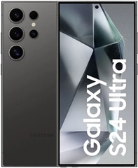 Samsung Galaxy S24 Ultra 512GB Titanium Black, Unlocked B - CeX
